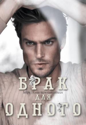 Обложка книги «Брак для одного» — Элла Мейз