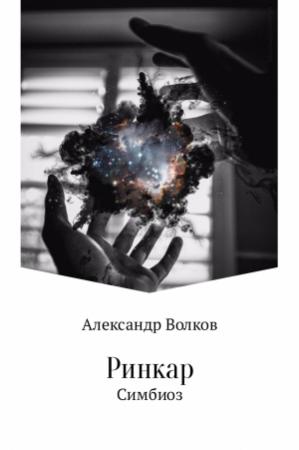 Обложка книги «Ринкар. Симбиоз» — Александр Волков