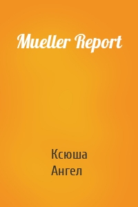 Mueller Report