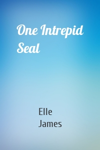 One Intrepid Seal