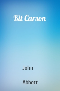 Kit Carson