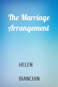 The Marriage Arrangement