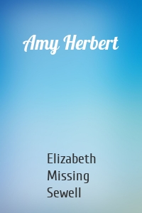 Amy Herbert