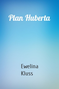 Plan Huberta
