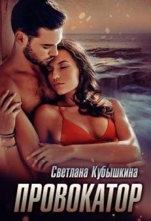 Обложка книги «Провокатор» — Светлана Кубышкина