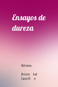 Ensayos de dureza