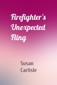 Firefighter's Unexpected Fling
