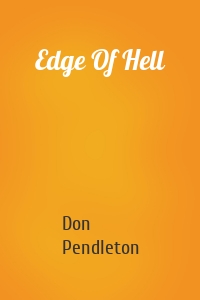 Edge Of Hell