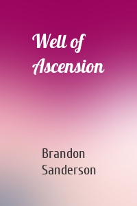Well of Ascension