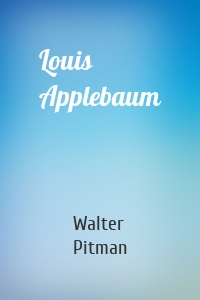 Louis Applebaum