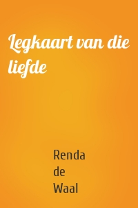 Legkaart van die liefde