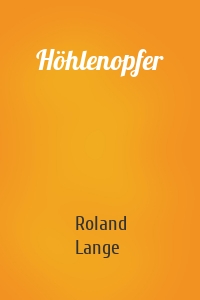 Höhlenopfer