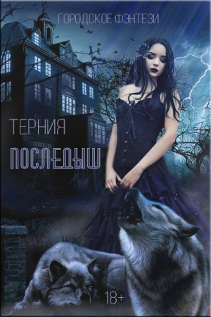 Обложка книги «Последыш»