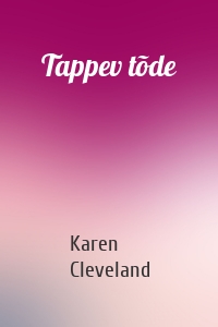 Tappev tõde