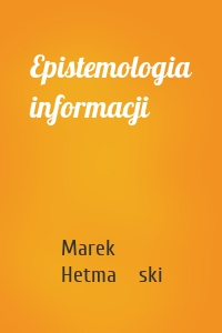 Epistemologia informacji