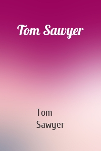 Tom Sawyer
