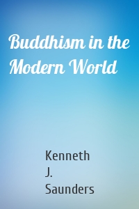 Buddhism in the Modern World
