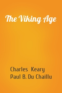 The Viking Age