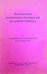 Рудольф Менцель - Проверка поведения, ее теоретические основы и ее практическое выполнение
