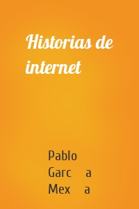 Historias de internet