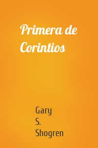 Primera de Corintios