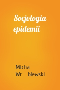 Socjologia epidemii