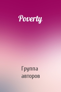 Poverty