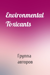 Environmental Toxicants