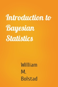 Introduction to Bayesian Statistics