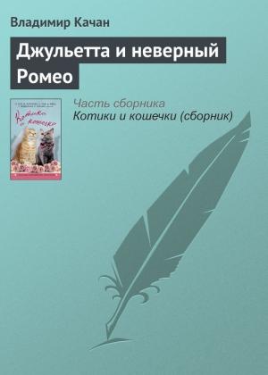 Обложка книги «Джульетта и неверный Ромео» — Владимир Качан