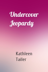 Undercover Jeopardy