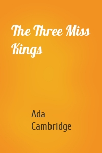 The Three Miss Kings