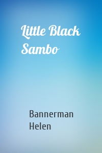 Little Black Sambo