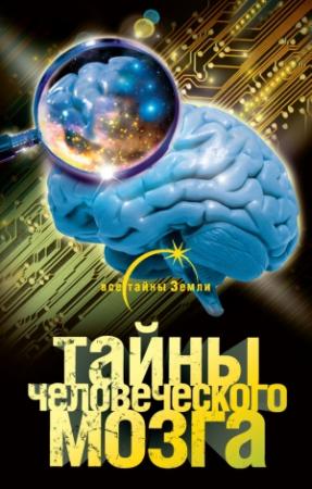 Обложка книги «Тайны человеческого мозга» — Александр Попов