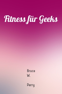 Fitness für Geeks