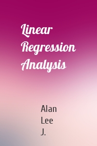 Linear Regression Analysis