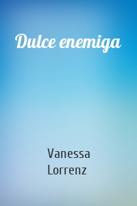 Dulce enemiga