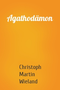 Agathodämon