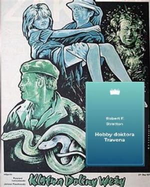 Обложка книги «Увлечения доктора Травена» — Веслав Гурницкий