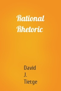 Rational Rhetoric