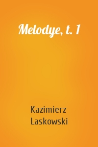 Melodye, t. 1