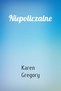 Niepoliczalne