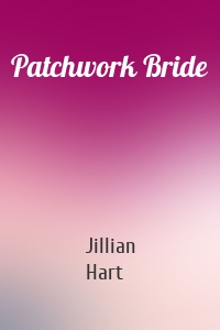 Patchwork Bride