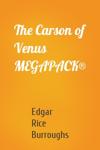 The Carson of Venus MEGAPACK®