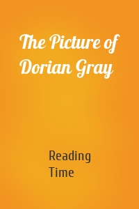 The Picture of Dorian Gray