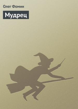 Обложка книги «Мудрец» — Олег Фомин