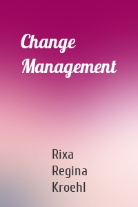 Change Management