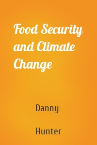 Food Security and Climate Change