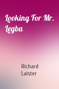 Looking For Mr. Legba