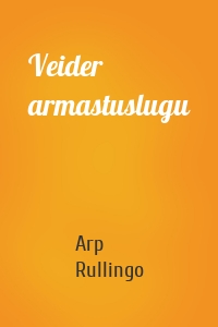 Veider armastuslugu